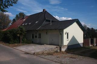 Doppelhaushälfte kaufen in 18337 Marlow, Marlow - Idyllische Doppelhaushälfte in Ostseenähe