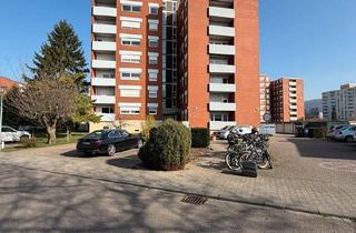 Wohnung kaufen in 69226 Nußloch, Nußloch - Apartment mit Balkon & Stellplatz nahe Heidelberg