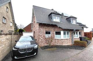 Doppelhaushälfte kaufen in 41352 Korschenbroich, Korschenbroich - Einziehen, Auspacken, Leben !