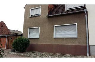 Haus kaufen in 39217 Schönebeck, Schönebeck (Elbe) - Wohnhaus in Plötzky