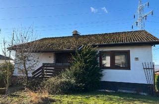 Einfamilienhaus kaufen in 34277 Fuldabrück, Fuldabrück - Einfamilienhaus in Fuldabrück Dörnhagen - Privatverkauf