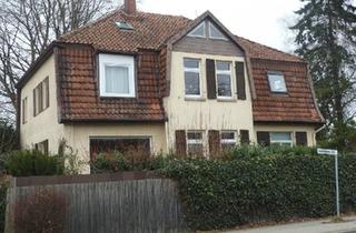Villa kaufen in 30938 Burgwedel, Burgwedel - Charmante Villa Mehrfamilienhaus (PROVISIONSFREI)