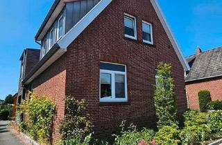 Einfamilienhaus kaufen in 26789 Leer, Leer (Ostfriesland) - Haus mit 2 Wohnungen Leer (Ostfriesland) - Exposé bitte anfordern