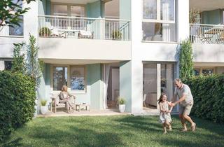 Wohnung kaufen in Gaulskopfstraße 14, 61239 Ober-Mörlen, Ober-Mörlen - Lichterfülltes Wohnglück mit Südost-Terrasse & Privatgarten, KfW40-QNG