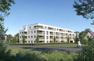 Wohnung kaufen in Gaulskopfstraße 14, 61239 Ober-Mörlen, Ober-Mörlen - Sonnige Südost-Loggia, moderne Architektur & KfW40-QNG, Erstbezug