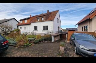 Einfamilienhaus kaufen in 66399 Mandelbachtal, Mandelbachtal - Einfamilienhaus in Ormesheim