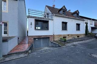 Einfamilienhaus kaufen in 55571 Odernheim, Odernheim am Glan - Gemütliches Einfamilienhaus in ruhiger Lage von Odernheim am Glan
