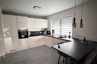 Doppelhaushälfte kaufen in 55481 Kirchberg, Kirchberg (Hunsrück) - Doppelhaushälfte in Altweidelbach