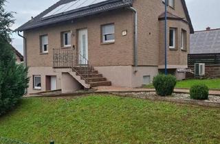 Einfamilienhaus kaufen in 34599 Neuental, Neuental - Einfamilienhaus mit Einliegerwohnung