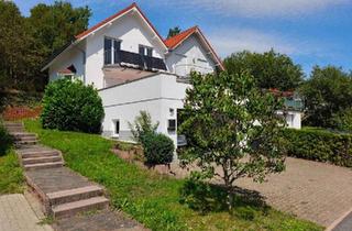 Doppelhaushälfte kaufen in 61389 Schmitten, Schmitten im Taunus - Lichtdurchflutete Doppelhaushälfte mit Fernblick