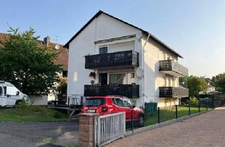 Haus kaufen in 37242 Bad Sooden-Allendorf, Bad Sooden-Allendorf - 2 Familien Haus Attraktives Anlageobjekt mit Potenzial