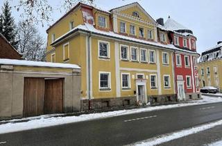 Mehrfamilienhaus kaufen in 95111 Rehau, Rehau - Haus zum verkaufen