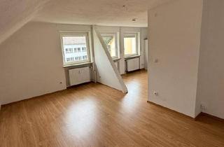 Wohnung kaufen in 87629 Füssen, Füssen - Helle 1,5-Zi-Wohnung in Kaufbeuren von privat zu verkaufen