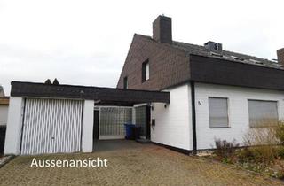 Doppelhaushälfte kaufen in 41564 Kaarst, Kaarst - Doppelhaushälfte in Kaarst