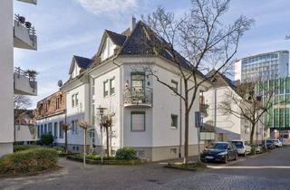 Mehrfamilienhaus kaufen in 77652 Offenburg, Offenburg - Gepflegtes Mehrfamilienhaus mit 6 Wohneinheiten und Tiefgaragenstellplätzen in Offenburg
