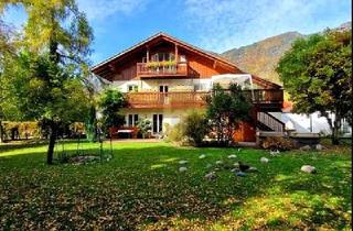 Villa kaufen in 83435 Bad Reichenhall, Bad Reichenhall - ELEGANTE VILLA IN BESTLAGE - VIELSEITIG NUTZBAR