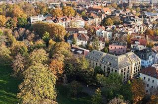 Penthouse kaufen in Wildbaderstraße 14, 70372 Stuttgart, Stuttgart / Bad Cannstatt - Ihr Logenplatz am Kurpark - Exklusive 5-Zimmer-Maisonettewohnung mit 132 m²