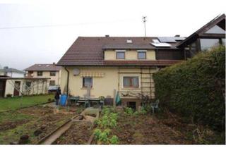 Haus kaufen in 78655 Dunningen, Dunningen - Reihenendhaus