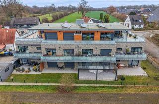 Wohnung kaufen in 27711 Osterholz-Scharmbeck, Osterholz-Scharmbeck - NEUWERTIG mit Balkon und Stil!