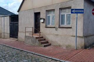 Haus kaufen in 19406 Sternberg, Sternberg - Sanierungsbedürftigeshaus