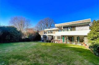 Einfamilienhaus kaufen in 49497 Mettingen, Mettingen - Ein Zuhause mit Weitblick - großzügiges Wohnhaus in naturnaher und zentraler Lage von Mettingen