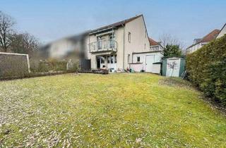 Doppelhaushälfte kaufen in 16727 Velten, Velten - Wohnen in Ruhe und Grün: Charmante Doppelhaushälfte in Velten