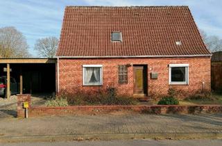Einfamilienhaus kaufen in 24787 Fockbek, Fockbek - Handwerkerhaus oder Neubauprojekt in Fockbek