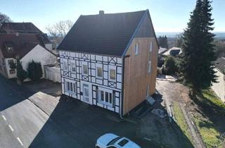 Doppelhaushälfte kaufen in 59439 Holzwickede, Holzwickede - Historische Doppelhaushälfte in neuem Glanz in Holzwickede-Opherdicke