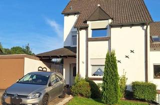 Doppelhaushälfte kaufen in 58239 Schwerte, Schwerte - Schwerte-Westhofen Doppelhaushälfte mit Garten und Garage