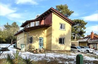 Einfamilienhaus kaufen in Miersdorfer Straße 107, 15732 Schulzendorf, Schulzendorf - Zukunftssicher leben im modernen, fast autarken Einfamilienhaus