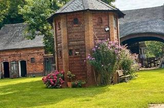 Haus kaufen in 03099 Kolkwitz, Kolkwitz - Charmanter 3-Seitenhof im Spreewald - Provisionsfrei