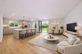 Wohnung kaufen in Hegelstraße 4, 81739 München, München - Bezugsfrei ! Luxus, Ruhe und ein eigener Garten: Hochwertige Neubau-Erdgeschosswohnung in München