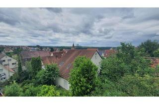 Wohnung kaufen in Haupstraße 31/1, 71737 Kirchberg, Helle 2 1/2-Zi.-Maisonette Whg. mit toller Aussicht in Kirchberg