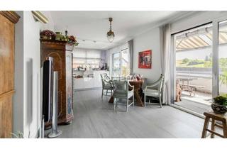 Penthouse kaufen in 88718 Daisendorf, Lichtdurchflutetes Penthouse mit Dachterrasse