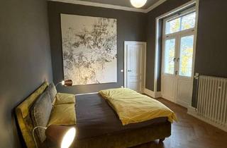 Wohnung kaufen in 68159 Mannheim, Neu renovierte Luxus-Altbauwohnung B-Quadrate