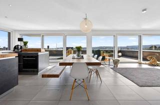 Penthouse kaufen in 89075 Eselsberg, Modernes Design trifft Panorama – Ihr neues Penthouse in Ulm