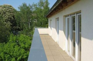 Penthouse kaufen in Wasastr. 63, 01445 Radebeul, 3 Zi Penthouse in bester Lage, sonnig, ruhig, 30qm umlaufende Dachterrasse, 2 Parkplätze