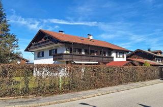 Wohnung kaufen in 83233 Bernau, Lebenswerte, helle 3-Zi-Whg mit Bergblick, OG 1