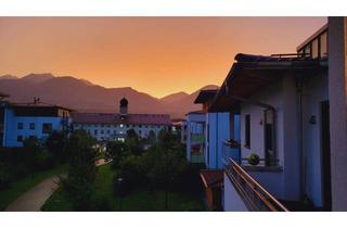 Wohnung kaufen in Inntalstraße, 83098 Brannenburg, Leben wo andere Urlaub machen - Eine 3-Zimmer Wohnung die alles verbindet - Provisionsfrei !