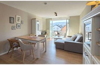 Wohnung kaufen in 36381 Schlüchtern, Wilhelm Immobilien. Möblierte 2-Zimmer-ETW mit Balkon in Schlüchtern