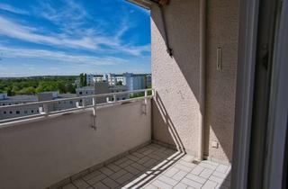 Wohnung kaufen in Am Bogen, 13589 Spandau, Attraktive 2-Zimmer-Wohnung mit Balkon und großzügigem Wohnzimmer – Berlin-Spandau