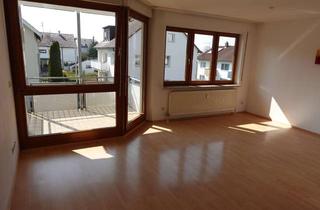 Wohnung kaufen in 71691 Freiberg, PROVISIONSFREIE: Helle 2-Zimmer Wohnung mit Balkon und TG-Stellplatz in Freiberg am Neckar