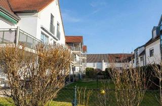 Wohnung kaufen in Dillinger Str. 22 a, 86462 Langweid, Helle 2,5-Zimmer Wohnung mit Balkon in Langweid am Lech