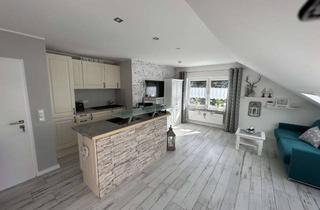 Wohnung kaufen in Webergasse 45, 95694 Mehlmeisel, Charmante 1-Zimmer Dachgeschosswohnung in Mehlmeisel, voll renoviert