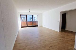 Wohnung kaufen in 64823 Groß-Umstadt, Provisionsfrei! Frisch renovierte und moderne 3,5 Zimmerwohnung mit Balkon im Zentrum Groß-Umstadt