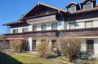 Wohnung kaufen in Heimatweg 19, 83052 Bruckmühl, Klein aber fein in Bruckmühl: Schmucke 2-Zimmer-Terrassen/Gartenwohnung (ca. 47 m² Wfl.)