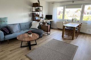 Wohnung kaufen in 64295 Darmstadt, Sanierte 3-Raum-Wohnung am Südbahnhof