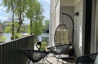 Wohnung kaufen in An Der Wuhlheide 216A, 12459 Oberschöneweide, Wohnen Sie direkt an der Spree – provisionsfrei!