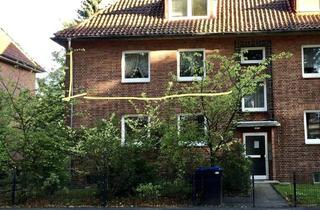 Wohnung kaufen in 21335 Lüneburg, Charmante Etagenwohnung mit zusätzl. Dachzimmer