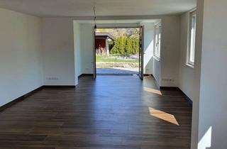 Wohnung mieten in 87629 Füssen, Luxuriöse 3-Zimmer EG-Wohnung mit Garten in Füssen